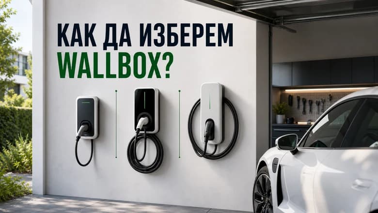 Как да изберем wallbox за електромобил?