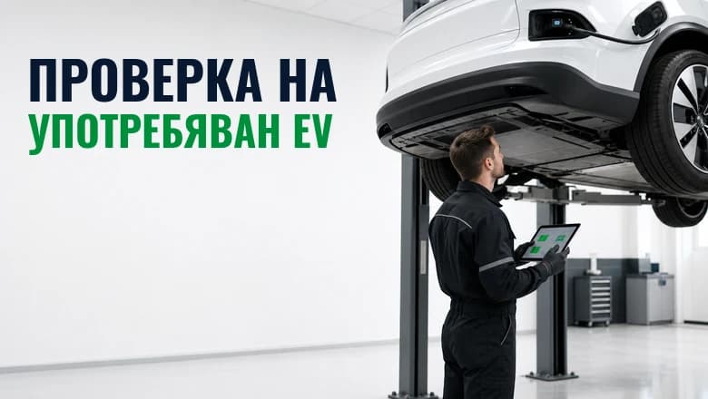 Какво да проверим при покупка на употребяван електромобил?