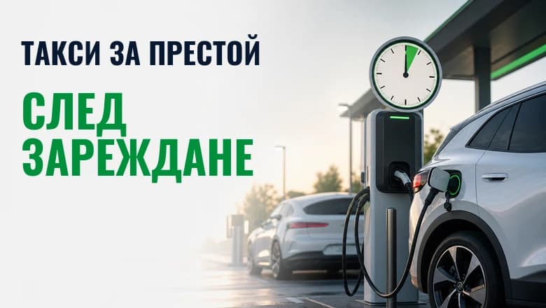 Такси за престой след зареждане: какво трябва да знаем?