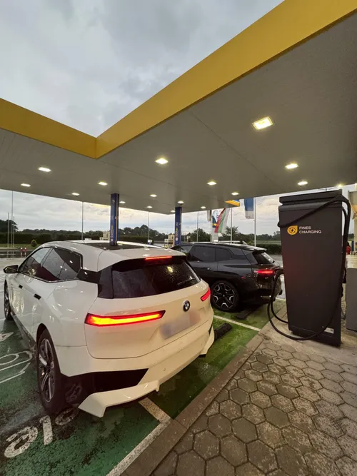 FINES Petrol Orizovo