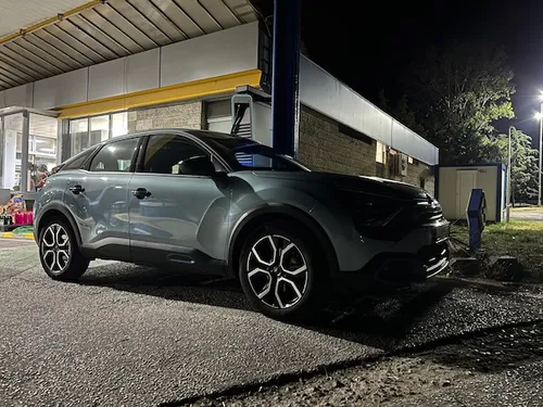 FINES Petrol Tserovo