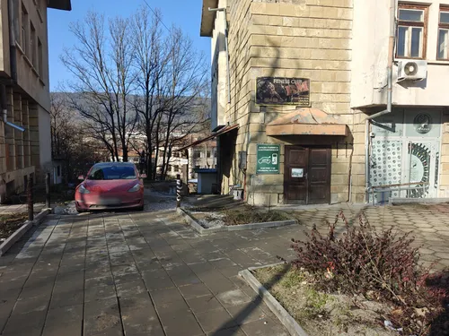 Hotel Perun