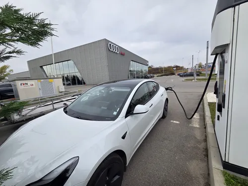 Audi Showroom Stara Zagora