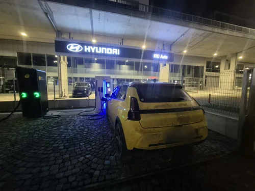 FINES Hyundai Sofia