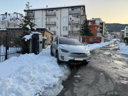 FINES Obzor Cherno More