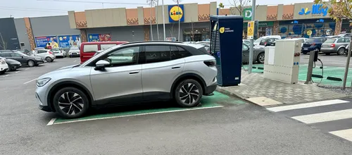 FINES Retail Park Dobrich