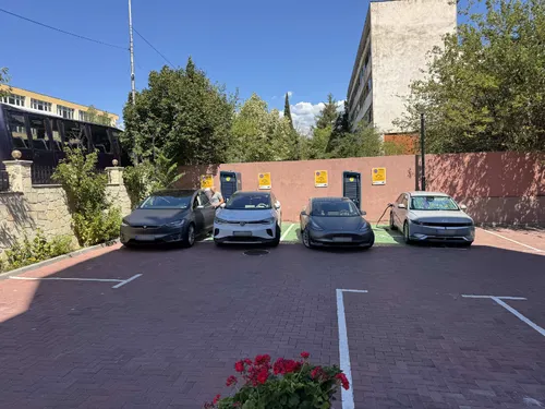 FINES Hotel City Sandanski