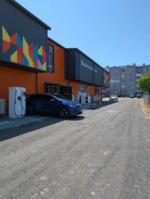 FINES SL Market Pomorie
