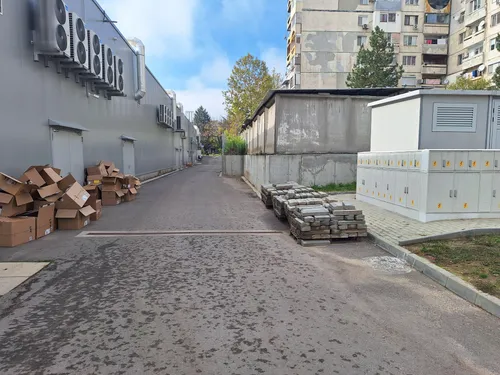 FINES Retail Park Haskovo AC