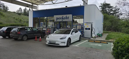 FINES Petrol Yablanitsa