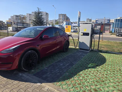 FINES Alpha Motors