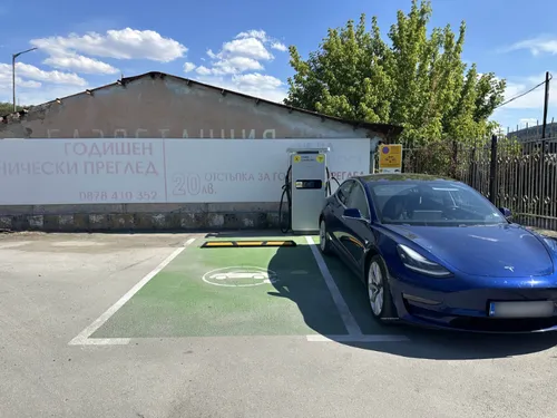 FINES Provadia Avtotransport