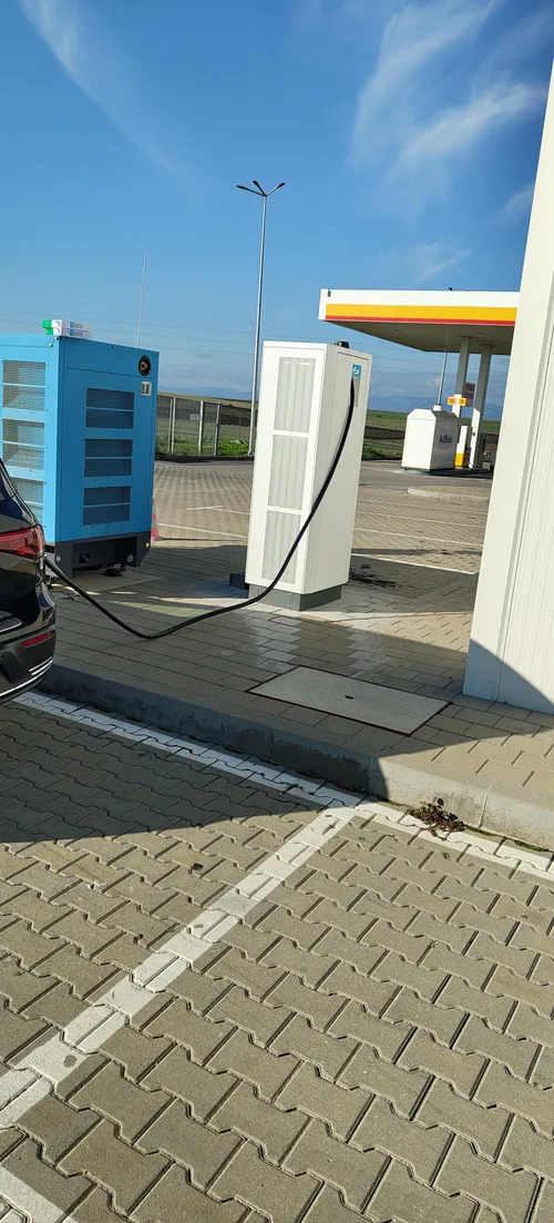 Shell Yambol Mogila