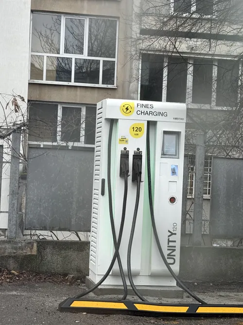 FINES T Market Gevgelyiski